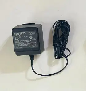 AC-S911 SONY Power Supply Charger Adapter