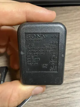 AC-T56 SONY Power Supply Adapter Charger Cord Telephone #2