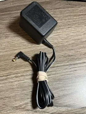 AC-T56 SONY Power Supply Adapter Charger Cord Telephone