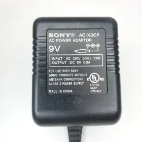AC-X3CP SONY Power Supply Adapter
