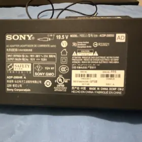 ACDP-2000D2 SONY Ac Adapter Power Supply