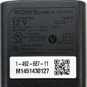 BDPBX350 SONY Ac Adapter Media Player #2