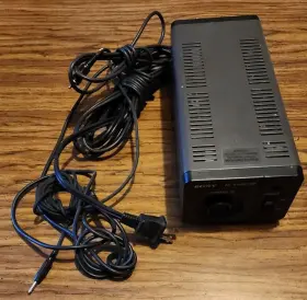 CMA-100 SONY Ac Power Adaptor Camara Pin Betamax Female