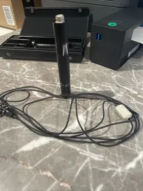 DC78 SONY Battery Power Supply Microphones Connection #2
