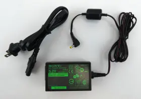 Sony Hdac-m1 Genuine Ac Power Adapter 5.2 Volt
