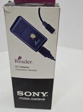 Sony Prsa-ac1 Reader Ac Adapter 2.5a 250v Usb-c Brand New