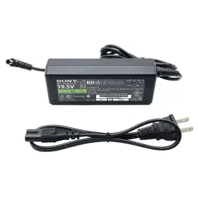 SVT131A11M SONY Ac Adapter Vaio