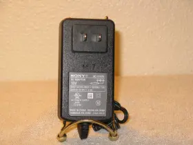 Sony Vf10380 Genuine 15v-2.5a Ac Power Adapter For Bluetooth Speaker Ac-e1525
