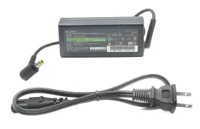 Sony Vgnux380n Genuine 64w Ac Power Adapter For Vaio Vgn-ux380n Portable Mini Laptop Sony Vgnux380n Genuine 64w Ac Power Adapter For Vaio Vgn-ux380n Portable Mini Laptop