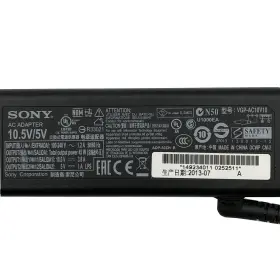 VGP-AC10V10 SONY Ac Adapter Adp Notebook Charger #2