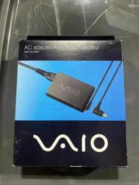 Sony Vgp-ac16v7 Vaio Ux Series Notebook Pc Ac Adapter