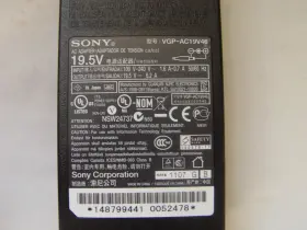 VGP-AC19V46 SONY Power Supply Cord