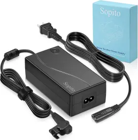 Sopito St-rs005 Recliner Power Supply Wide 29v 2a Ac/dc Adapter 100-240v With Longer Powe