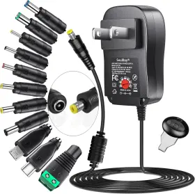 UC27U SOULBAY Ac Adapter Switching Power Supply Voltage