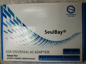 UC05G SOULBAY Ac Adapter Power Supply