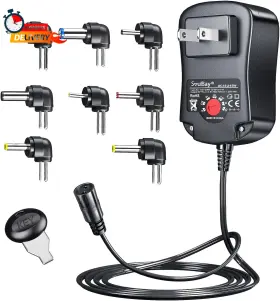 UC15U-WT SOULBAY Ac Adapter Swit