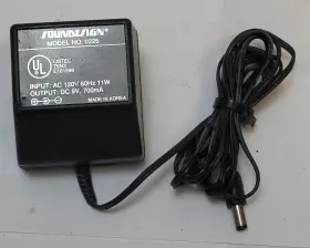 0225 SOUNDESIGN Power Adapter