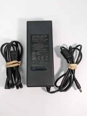 Soy Shenzhen Soy Technology Co. Ltd. Soy-3600500-094-a Oem 36v 5a 180w Power Supply Adapter Charger Barrel Plug