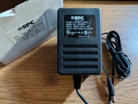 Spc Technology Spc9705 Spc9706 Ac Power Adapter 120v To 9vdc 500ma New In Box Spc Technology Spc9705 Spc9706 Ac Power Adapter 120v To 9vdc 500ma New In Box
