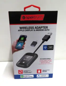 Spektrum 847181058945 Wireless Adapter Xpk-dapt2 - New Sealed