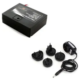 Spektrum Spma9603 New Dx6 Radio 2000mah Transmitter Battery With Ac Adaptor Combo