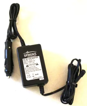 T5410 SPIRENT Car Adapter