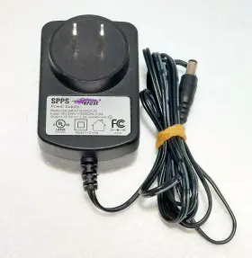 Spps Efest Sa/24pc/120200-us Power Supply Model 12v 2a For Bio V2 Charger