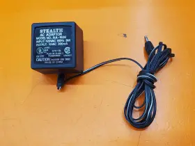 AA-1630 STEALTH Transformer Ac