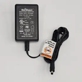 Sterishoe Hkp12-1201500du Steri Shoe Switching Adaptor 12v 1.5a
