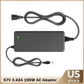 716597371972 STIO Ac Adapter Charger Starlink Mini Power Cord