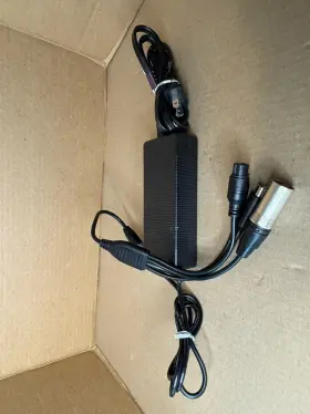ST-84W-10S STIO Ac Charger Scooter Volts Adapters