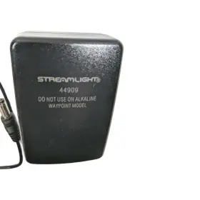 Streamlight 44909 Sew1202000pu Ac/dc Power Adapter 12v 2000ma