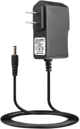 Strivy 313047186188 Universal 9.84 Ft Adapter For 12v Yamaha Keyboard Power Cord Ac Yam