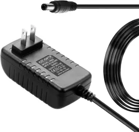 Suicingu Sg0902 9v 2a Power Supply Adapter 100-240v Ac To 9volt Dc Switching Charger Black