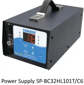 SP-BC32HL101T-C6 SUMAKE Push Start Inline Torque Screwdriver SP-BC32HL101T-C6 SUMAKE Push Start Inline Torque Screwdriver