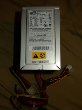 Sun 740972448058 300-1583 360 Watt Power Supply Blade 1500