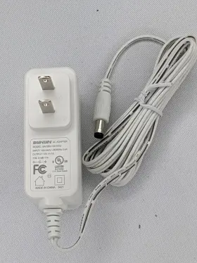 Sunlin Sa12bv-120100u Ac Adapter 12v 1a Power Supply Charger Sunlin Sa12bv-120100u Ac Adapter 12v 1a Power Supply Charger