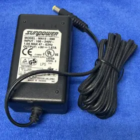 Sunpower Ma15-090 Power Supply