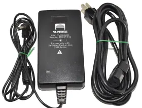 EA-035UM-S2 SUNRISE Ac Adapter Devilbiss Suction Unite