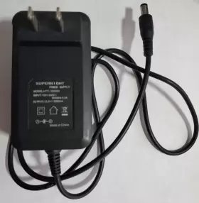 HTY-1202000 SUPERNIGHT Power Supply Adapter