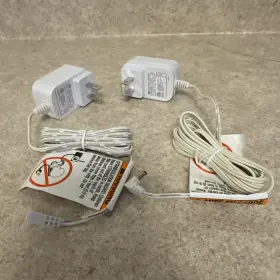 Switching Adapter Gq07-075050-au 7.5v Ac 240v - Quantity 2
