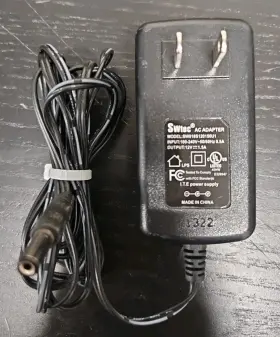 Swtec Sw018s120150u1 Ac Adapter Power Supply 12v 1.5a Swtec Sw018s120150u1 Ac Adapter Power Supply 12v 1.5a