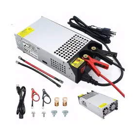 Swtpwr 769518117487 New Upgraded Diy Smps 110v 230v Ac To Dc 24v 62.5v 1500w Power Supply Adapter