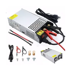 Swtpwr Dc12v-125a-1500w New Upgraded Diy Smps 110v 230v Ac To Dc 12v 125a 1500w Power Supply Adapter