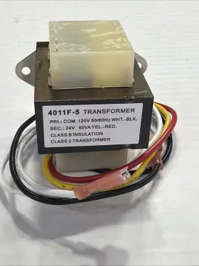 6-24124-06 SYFLYH Hvac Transformer Rheem Furnace
