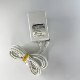 Sylvania Syclsvw001 Syclsww001 Class 2 Ac Adapter Power Supply 12v 2a Barrel Plug Charger