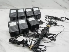 SPS-12-009-120 SYMBOL Ac Power Supply Adapter