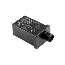 Szswwpor 401868356027 Ul Replacement Inflatable Adapter - 12v 0.7a Transformer Plug For String Ligh