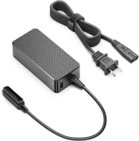 Taifu A18-2-132002820 Ac/dc Adapter 13.20v 2.82a Power Supply Ac Cord Tested