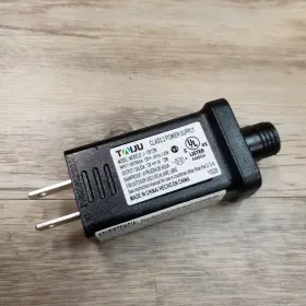 Taiju J-12v12w Class 2 Power Supply Rainproof 12v 1a 12w Tested